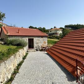 Quinta de Águas Mortas, hotel in Gestaco