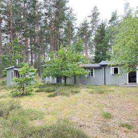 4 person holiday home in DEGEBERGA