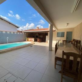 Casa em Guaratinguetá-Casa da Rosa