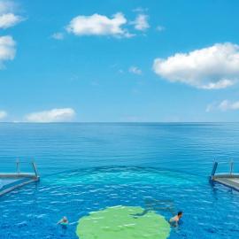Hainan Sangem Moon Hotel, Hotel in Sanya