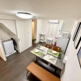 Sogno House Tokyo Ueno