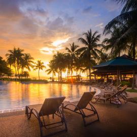 The Pacific Sutera Hotel, khách sạn ở Kota Kinabalu