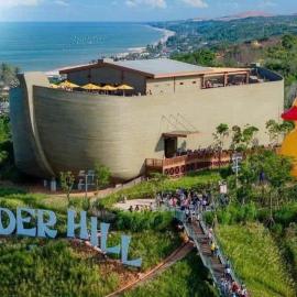 Villa Novaworld Phan Thiết, hotel di Bình Sum
