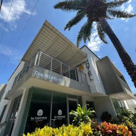 Hotel La Esperanza Ciudad Jardín