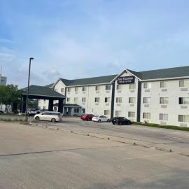 New Victorian Inn & Suites Lincoln, hotel Lincolnban