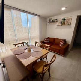 APTO LODGE - Confortable y acogedor apartamento al norte de Barranquilla vía a Puerto Colombia, Hotel in Barranquilla