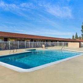 배커빌에 위치한 호텔 Americas Best Value Inn Vacaville
