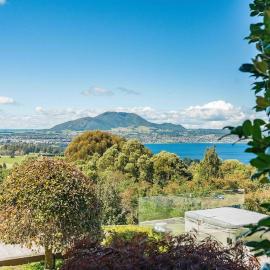 Breath Taking Views of Lake Taupo