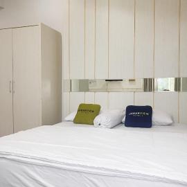 Urbanview Hotel Hakobox Syariah Lampung by RedDoorz, hotel in Bandar Lampung