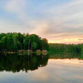 Lake Myers Lakeside Villa 16, hotel v destinácii Mocksville