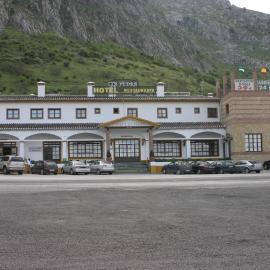 Hotel La Yedra, hotel v mestu Antequera