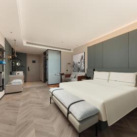 Atour S Hotel Xiamen Gaoqi Airport Huli District Government