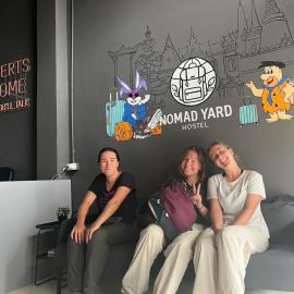 Nomad Yard Hostel