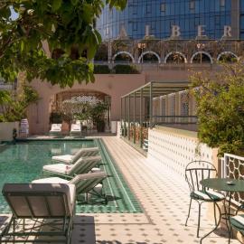 Albergo Hotel – hotel w Bejrucie