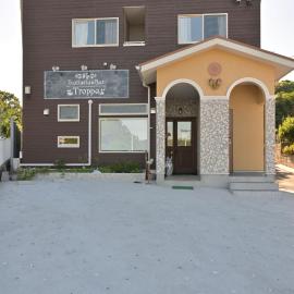Haiki에 위치한 호텔 Trattoria&BarTroppo