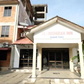 OYO 1017 Al-inshirah Inn