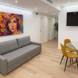 Apartamentos TriBeCa Centro IV