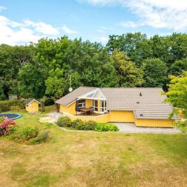 4 star holiday home in Sydals, Hotel in Sarup