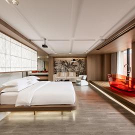 러산에 위치한 호텔 Leshan Manfu Hotel
