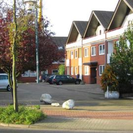 "Deichgraf-Burhave", hotel en Burhave