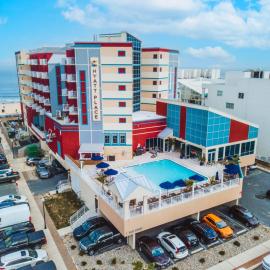 Hyatt Place Ocean City Oceanfront, hotel in Ocean City