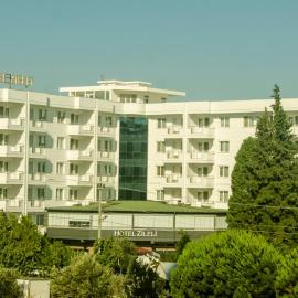 Zileli Suıtes, hotel en Hamidiye