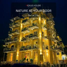 Nexus House An Son Da Lat - Embracing Dalat's Serenity