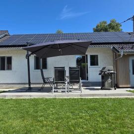FN City Bungalow, hotel v destinaci Friedrichshafen