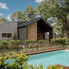 Emma's Cottage Vineyard, hotel em Lovedale