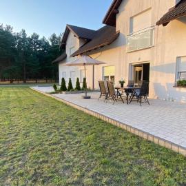 Lasy Jeziora, Cisza i Spokój, Grzybki i Rybki, Dom 180m2 w Swornegacie nad jeziorem Karsińskim
