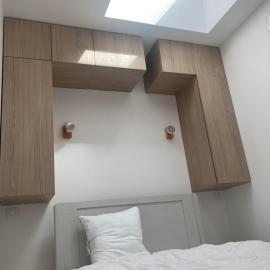 accommodation for 4 people maximum