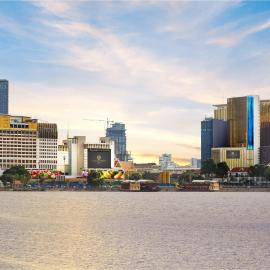 NagaWorld Hotel & Entertainment Complex, hotel a Phnom Penh