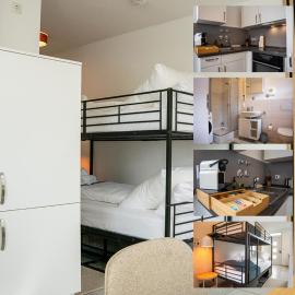 JH Apartments Nittenau - Design Studio Modern