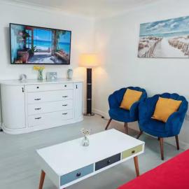 Fully accessible bungalow by the Beach