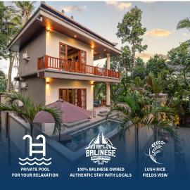 Adheaira Villa by Bukit Vista
