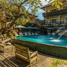 Sri Phala Resort & Villa, hôtel à anur