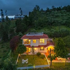 EKOSTAY - Villa Eve, hotel in Ooty