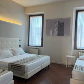 만토바에 위치한 호텔 Residenza Accademia, MantegnaHotels