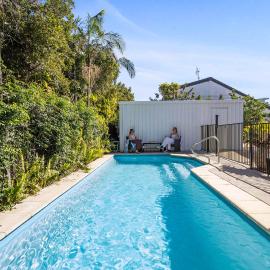 The Palms in Coolum Beach - Dog Friendly & Pool