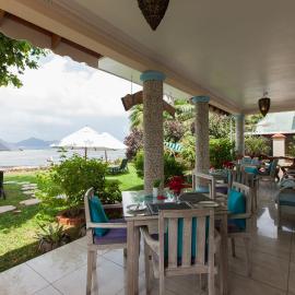 Le Relax Beach House, Hotel in La Digue