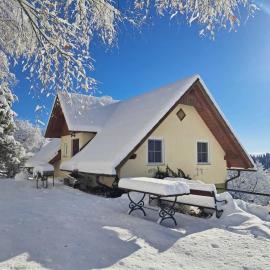 Berghütte in Sankt Andrä bei Koralpe