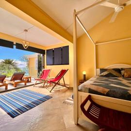 Beach Villa Coco - Palmar Bay Residence, hotel a Palmar