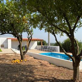 Casa Olaria Rustige hideaway met privézwembad en panoramisch uitzicht