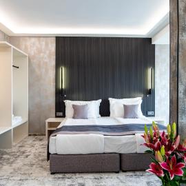 SPA Hotel Olymp: Velingrad'da bir otel