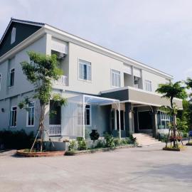 The Boone Resort, Hotel in Ban Pu Kha Luang