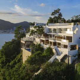 Miyue Shenzhen Positano Cliff Seaview Beauty Hotel, hotelli Dapengchengissä