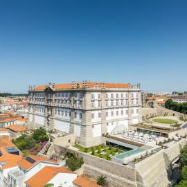 The Lince Santa Clara, hótel í Vila do Conde