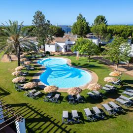 Pestana Vila Sol Golf - Vilamoura, hotel din Vilamoura
