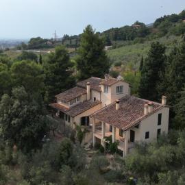 casaRegina b&b in collina