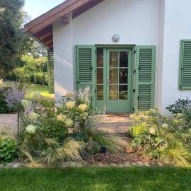 Two Pines Summer House in Tihany, Sajkod